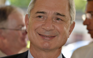 La visite de Claude Bartolone en images