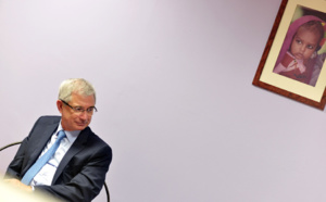 La visite de Claude Bartolone en images