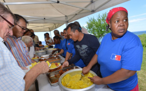 Bruno Le Maire à La Réunion : Retour en images