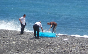 Le corps d'une femme repêché au large du Port