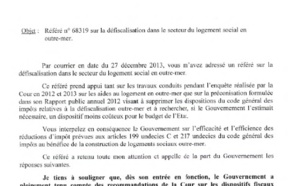 Défisc' Outre-mer: La Cour des comptes critique, le gouvernement persiste