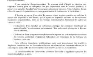 Défisc' Outre-mer: La Cour des comptes critique, le gouvernement persiste