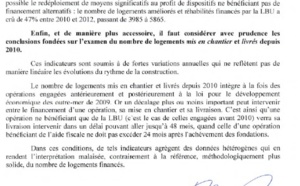 Défisc' Outre-mer: La Cour des comptes critique, le gouvernement persiste