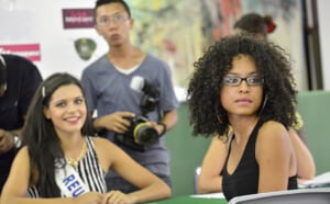 En images : Elles rêvent de devenir Miss Réunion 2014 