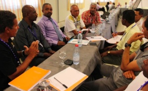 Les pêcheurs des pays de la COI se rencontrent pour la première fois à La Réunion