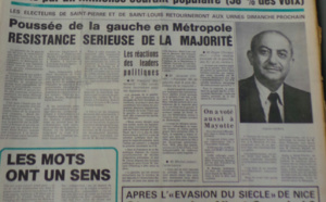 Municipales: Replongez-vous dans les Unes de la presse entre 1971 et 2008