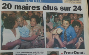 Municipales: Replongez-vous dans les Unes de la presse entre 1971 et 2008