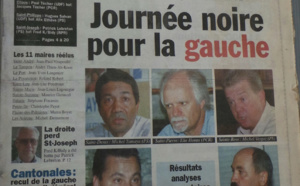 Municipales: Replongez-vous dans les Unes de la presse entre 1971 et 2008