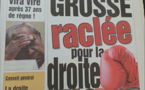 Municipales: Replongez-vous dans les Unes de la presse entre 1971 et 2008