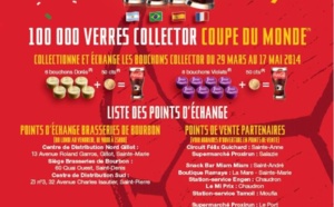 100.000 verres collector en jeu : Coca-Cola se tourne vers la Coupe du Monde 2014