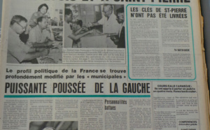 Municipales: Replongez-vous dans les Unes de la presse entre 1971 et 2008