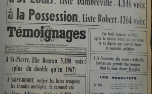 Municipales: Replongez-vous dans les Unes de la presse entre 1971 et 2008