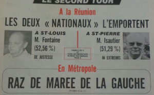Municipales: Replongez-vous dans les Unes de la presse entre 1971 et 2008