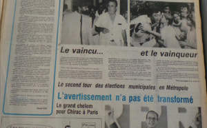 Municipales: Replongez-vous dans les Unes de la presse entre 1971 et 2008