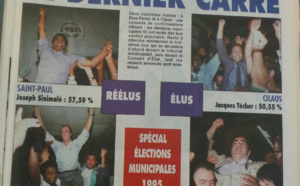 Municipales: Replongez-vous dans les Unes de la presse entre 1971 et 2008