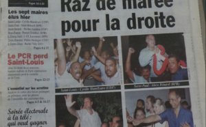 Municipales: Replongez-vous dans les Unes de la presse entre 1971 et 2008