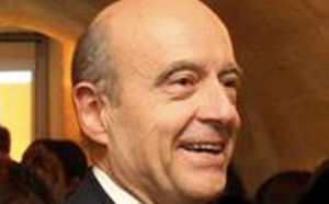 L'ancien Premier ministre, Alain Juppé, soutient Joseph Sinimalé
