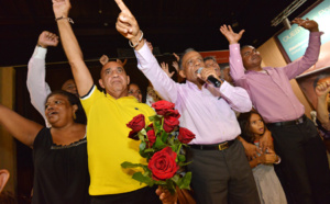 Saint-Denis: Gilbert Annette réélu avec 56,71% des voix