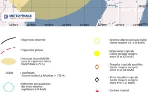 Hellen devient cyclone tropical, Mayotte en alerte orange