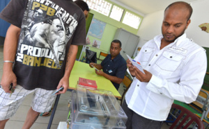 St-Denis/En images : Ils ont voté au second tour... 