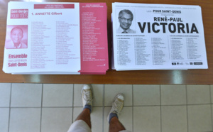 St-Denis/En images : Ils ont voté au second tour... 