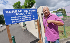 St-Denis/En images : Ils ont voté au second tour... 