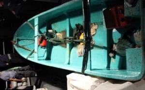 Deux pêcheurs comoriens à la dérive depuis 40 jours sauvés par les FAZSOI