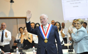 Saint-Benoît: Jean-Claude Fruteau pour un 5e mandat