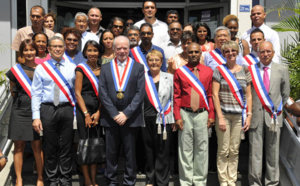 Saint-Benoît: Jean-Claude Fruteau pour un 5e mandat