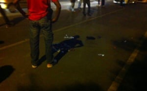 St-Denis: Un homme blessé par arme blanche