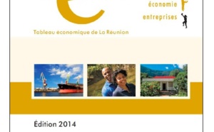Le tableau économique 2014 de la Réunion est sorti