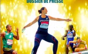 Meeting international d'athlétisme: Plus de 2.000 personnes attendues