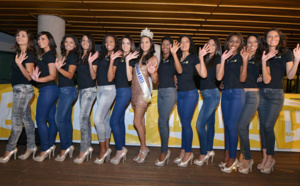 Qui sera Miss Réunion 2014?
