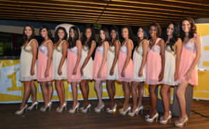 Qui sera Miss Réunion 2014?