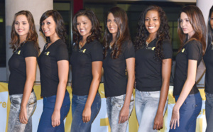 Qui sera Miss Réunion 2014?