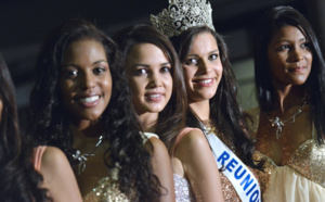 Miss Réunion 2014: Retour en images