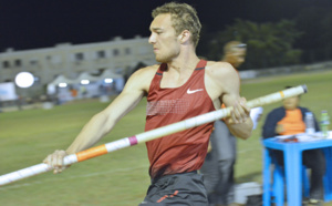 Meeting international d'athlétisme: retour en images