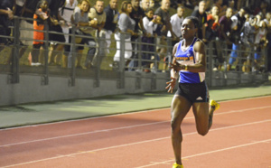 Meeting international d'athlétisme: retour en images