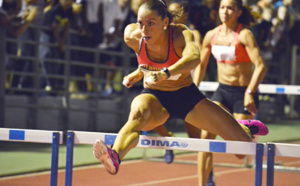 Meeting international d'athlétisme: retour en images