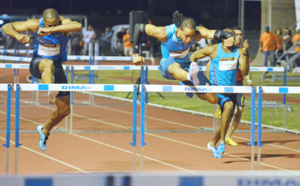 Meeting international d'athlétisme: retour en images