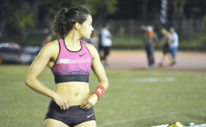 Meeting international d'athlétisme: retour en images