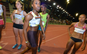 Meeting international d'athlétisme: retour en images