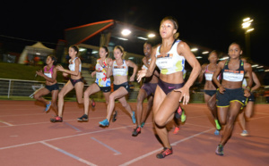 Meeting international d'athlétisme: retour en images