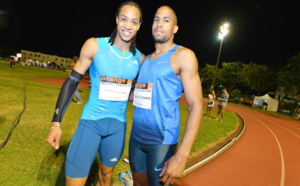 Meeting international d'athlétisme: retour en images