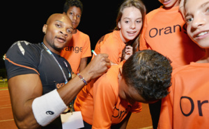 Meeting international d'athlétisme: retour en images