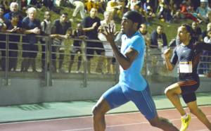 Meeting international d'athlétisme: retour en images