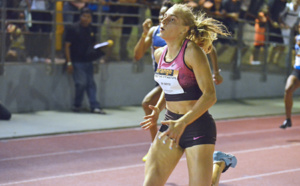 Meeting international d'athlétisme: retour en images