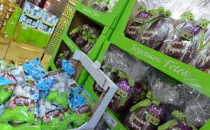 Pâques: Pas de crise pour la gourmandise