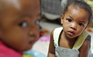 Pique-nique humanitaire au profit d'Aïna Enfance et Avenir à l'Ermitage