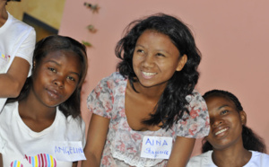 Pique-nique humanitaire au profit d'Aïna Enfance et Avenir à l'Ermitage